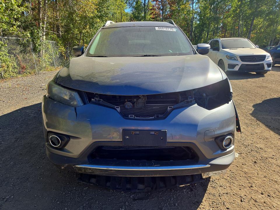 Aukcja sprzedaży 2016 Nissan Rogue, vin: 5N1AT2MT9GC794481, numer aukcji: 66919776