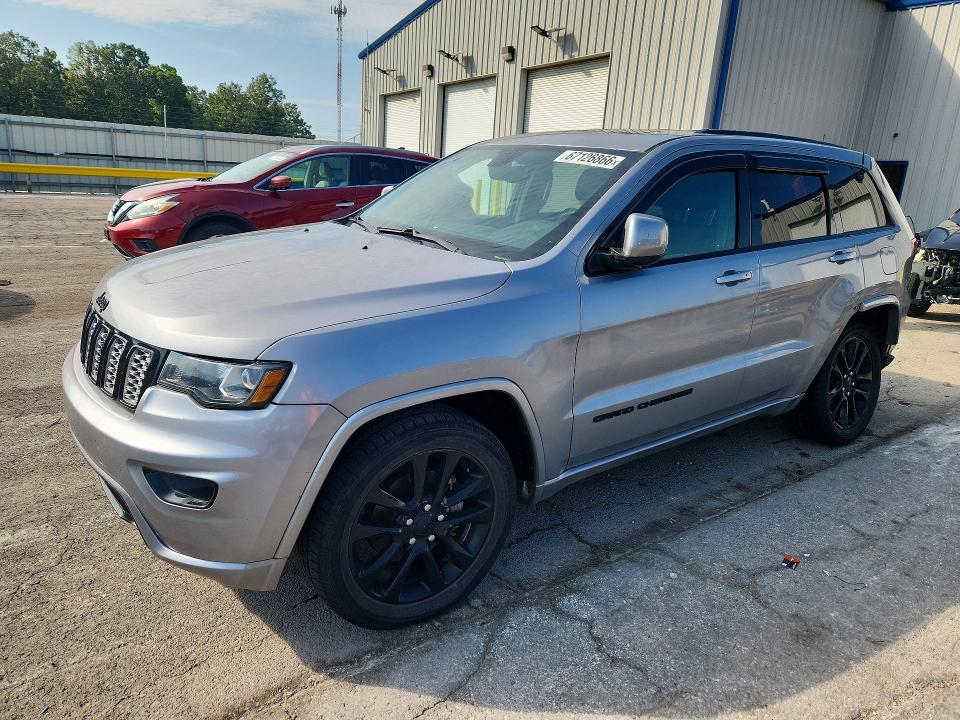 Aukcja sprzedaży 2020 Jeep Grand Cherokee, vin: 1C4RJEAG3LC379690, numer aukcji: 67126866