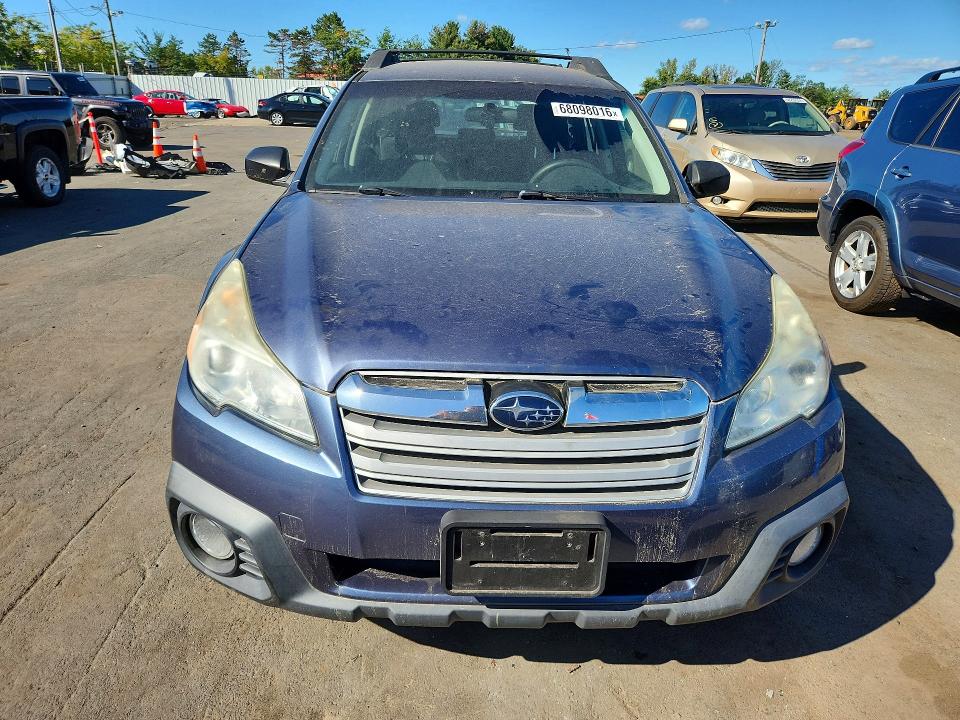 Aukcja sprzedaży 2014 Subaru Outback, vin: 4S4BRBAC1E3219084, numer aukcji: 68098016