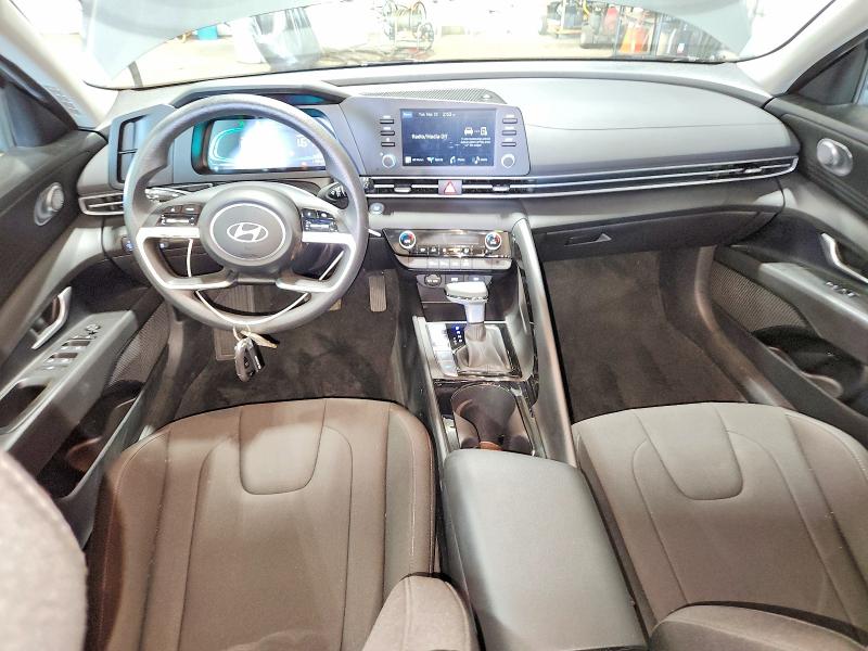 Продаж на аукціоні авто 2026 Hyundai Elantra Hybrid, vin: KMHLM4DJ9TU200864, номер лоту: 69967296