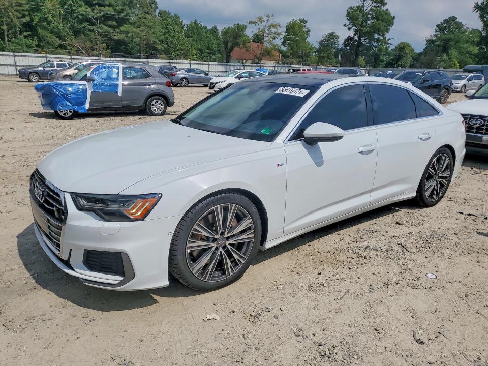 Aukcja sprzedaży 2019 Audi A6, vin: WAUM2AF28KN067202, numer aukcji: 66616476