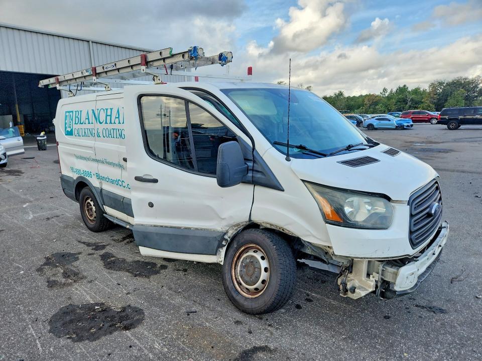 Продаж на аукціоні авто 2016 Ford Transit, vin: 1FTYE1ZM7GKB31957, номер лоту: 67863486