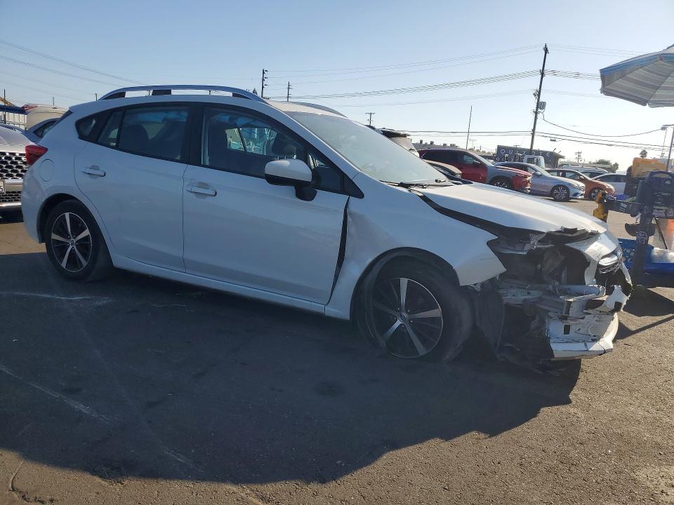 Продажа на аукционе авто 2022 Subaru Impreza, vin: 4S3GTAD69N3723586, номер лота: 70179626