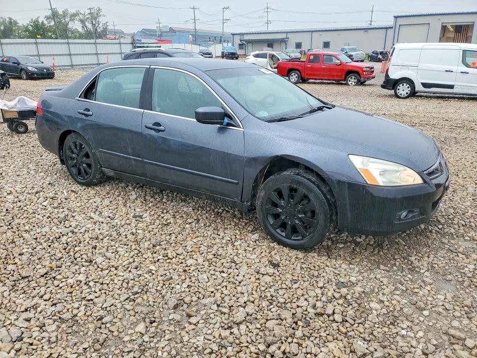 Aukcja sprzedaży 2007 Honda Accord, vin: 1HGCM66427A015409, numer aukcji: 71164406