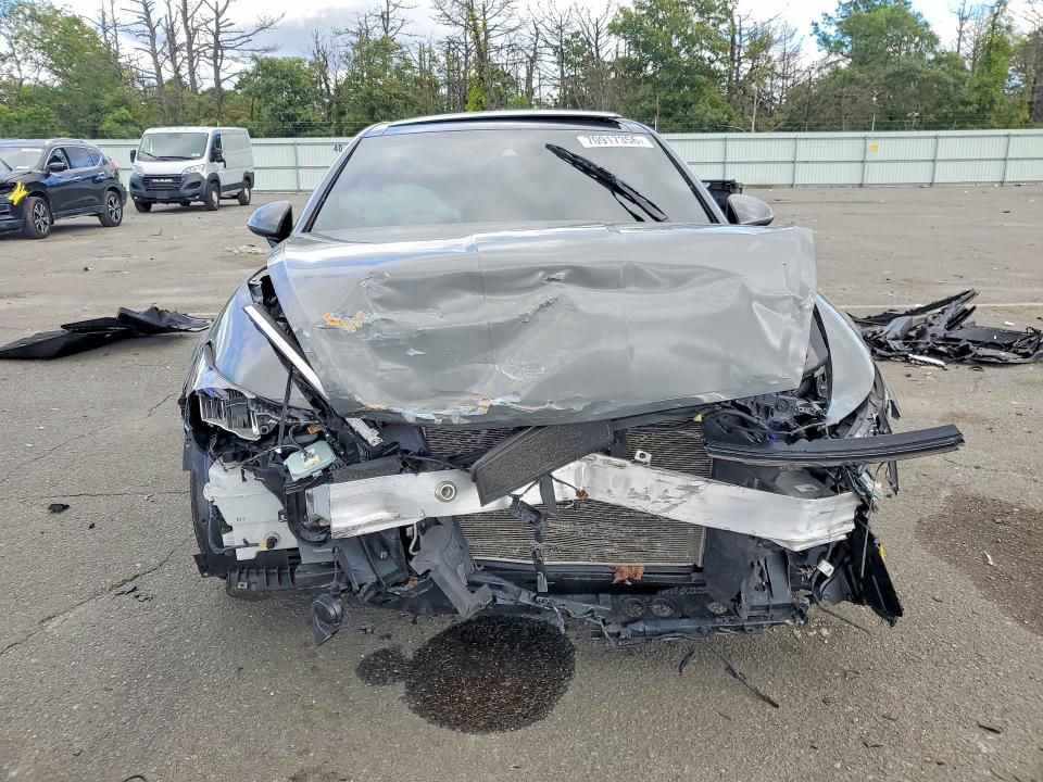 2022 Hyundai Sonata მანქანა იყიდება აუქციონზე, vin: KMHL14JA0NA245743, აუქციონის ნომერი: 70917356