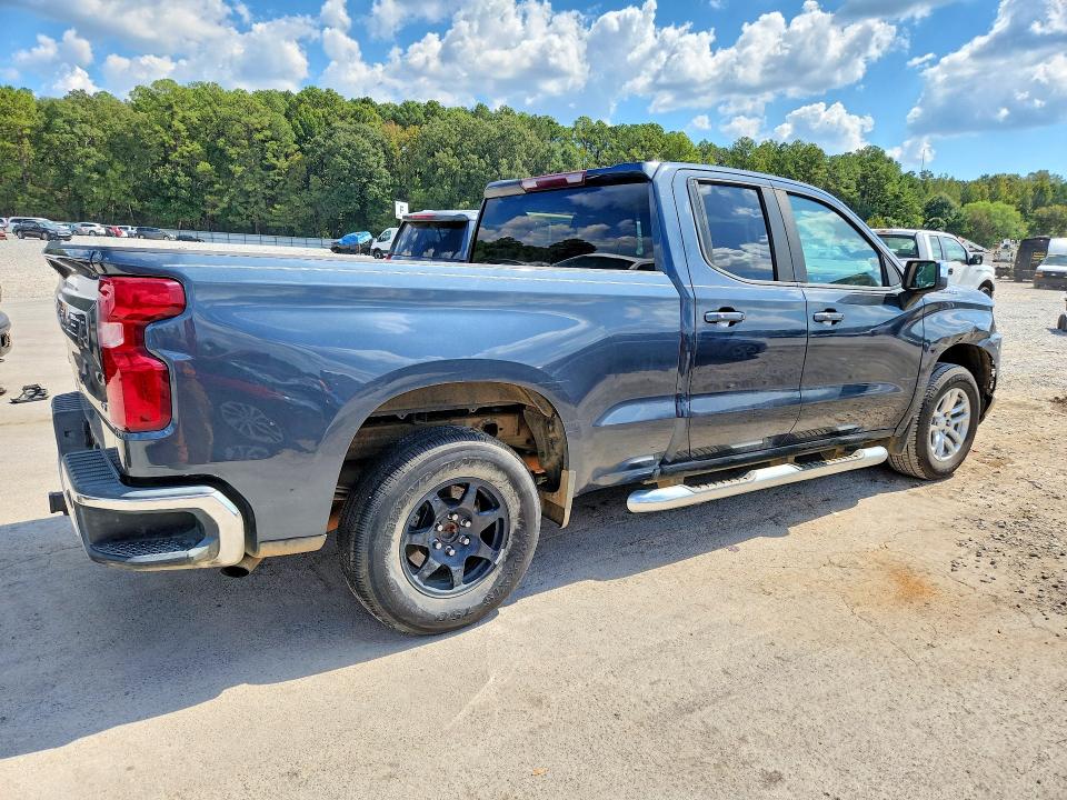 Продаж на аукціоні авто 2019 Chevrolet Silverado, vin: 1GCRWCEK3KZ306626, номер лоту: 70793386