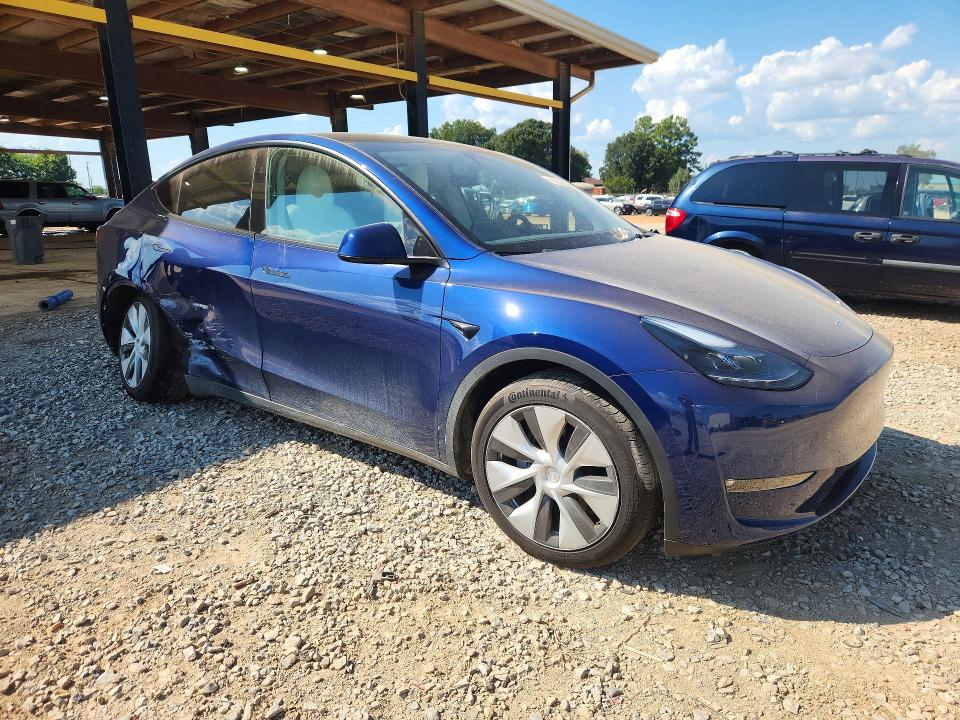 68352306 :رقم المزاد ، 7SAYGDEEXPF799701 vin ، 2023 Tesla Model Y مزاد بيع