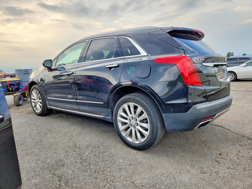 Продаж на аукціоні авто 2019 Cadillac Xt5, vin: 1GYKNGRS0KZ206242, номер лоту: 69290686