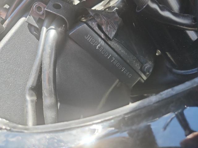 Продаж на аукціоні авто 2007 Honda Cbr600, vin: JH2PC40017M009846, номер лоту: 70321086
