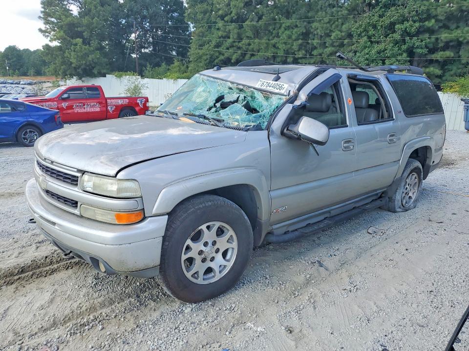 Aukcja sprzedaży 2005 Chevrolet Suburban, vin: 3GNFK16Z95G211112, numer aukcji: 67844056