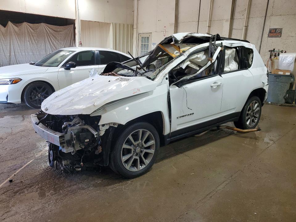Aukcja sprzedaży 2015 Jeep Compass, vin: 1C4NJCCB0FD156218, numer aukcji: 67655896