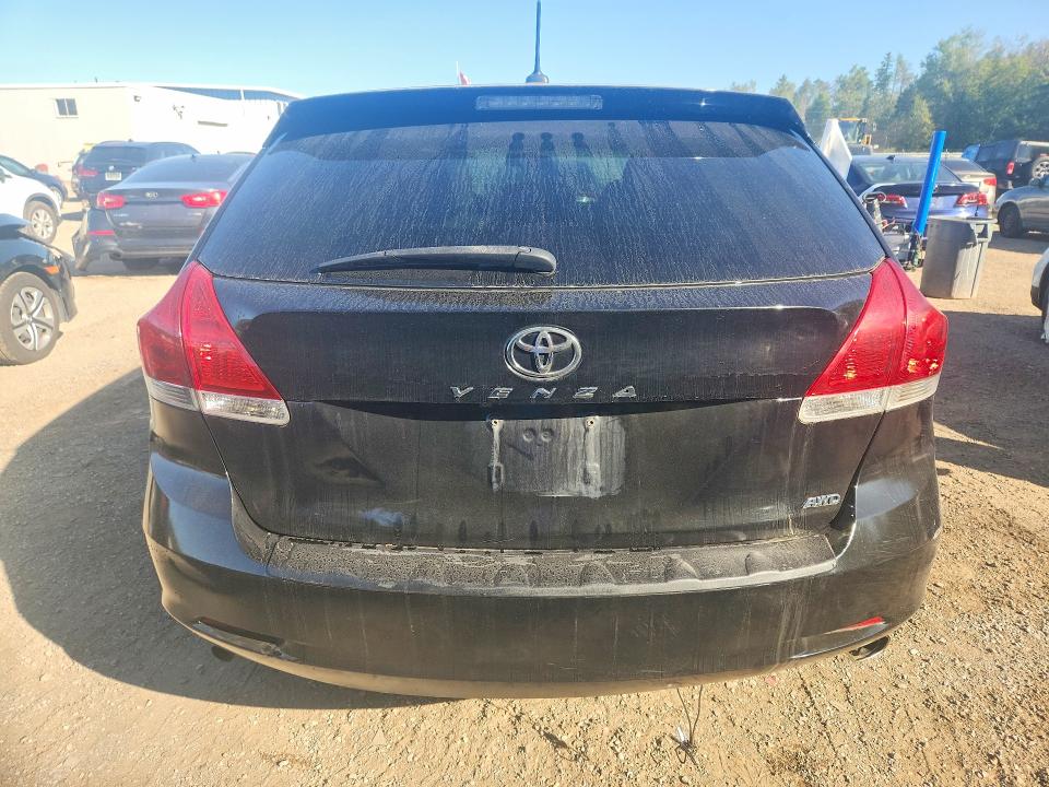 67137396 :رقم المزاد ، 4T3BK3BB5BU057988 vin ، 2011 Toyota Venza مزاد بيع