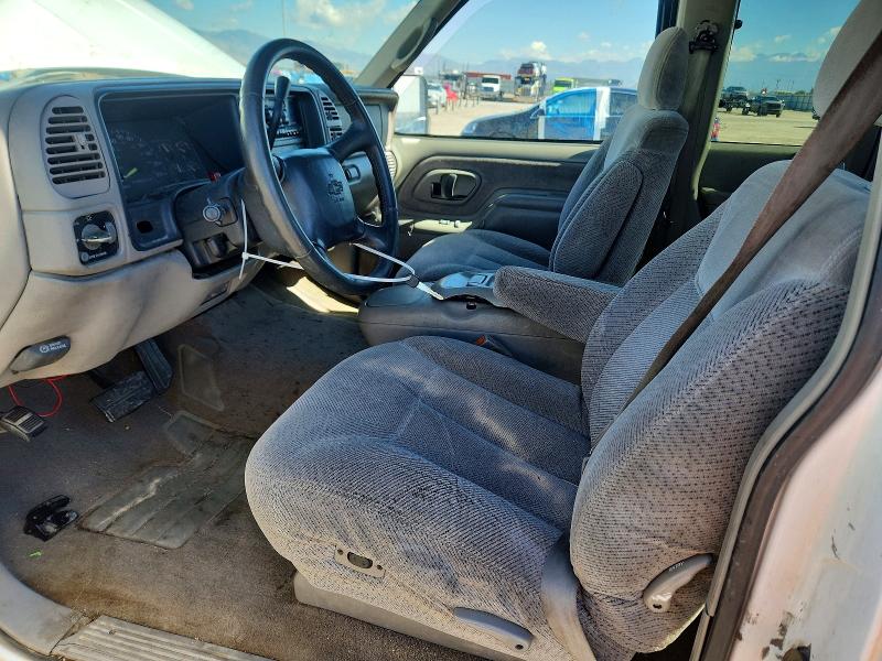 1998 Chevrolet Gmt-400 მანქანა იყიდება აუქციონზე, vin: 1GCEK19R2WR140336, აუქციონის ნომერი: 70456126
