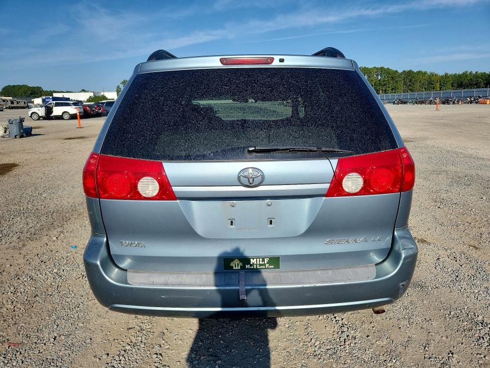 Продаж на аукціоні авто 2006 Toyota Sienna, vin: 5TDZA23C46S442002, номер лоту: 69558786