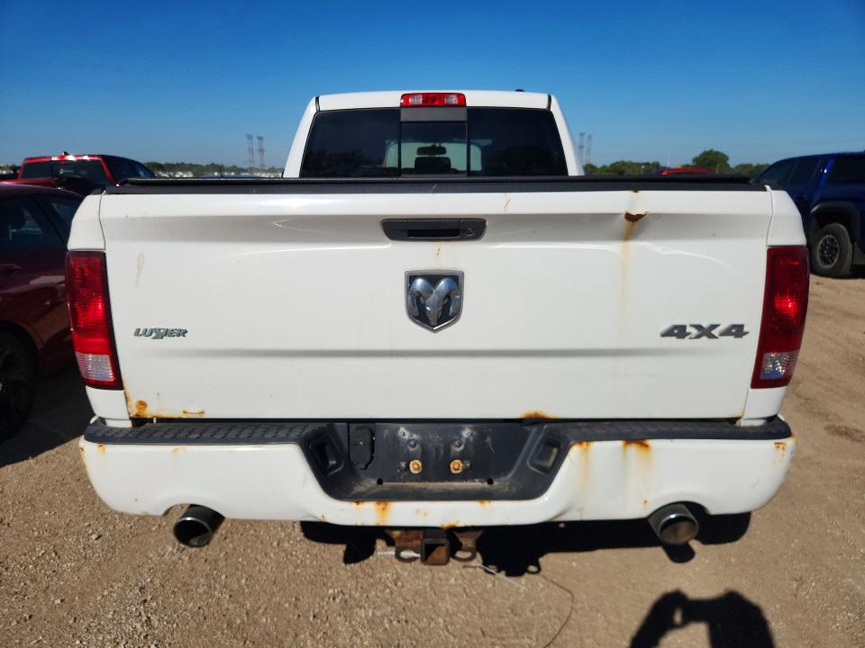 Aukcja sprzedaży 2012 Dodge Ram 1500, vin: 1C6RD7HT2CS273606, numer aukcji: 68656146