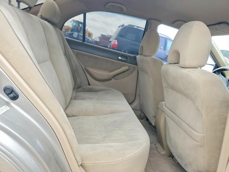 67660666 :رقم المزاد ، 2HGES165X4H525160 vin ، 2004 Honda Civic مزاد بيع