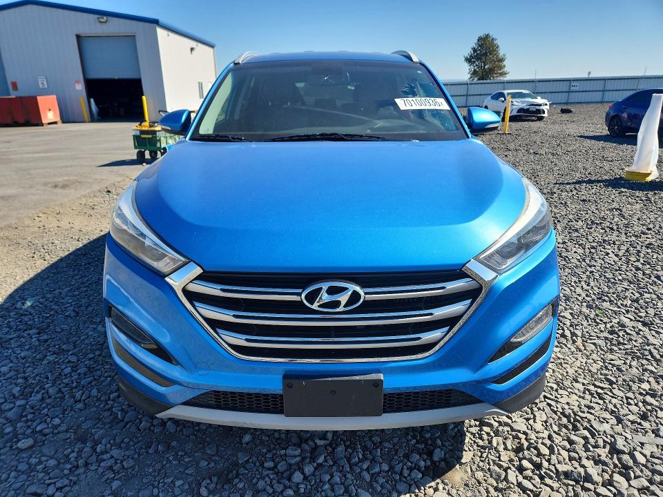2018 Hyundai Tucson მანქანა იყიდება აუქციონზე, vin: KM8J3CA20JU688696, აუქციონის ნომერი: 70100936