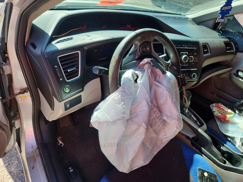2014 Honda Civic მანქანა იყიდება აუქციონზე, vin: 19XFB2F54EE237317, აუქციონის ნომერი: 69943456