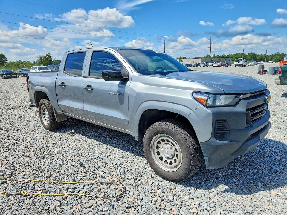 Продаж на аукціоні авто 2023 Chevrolet Colorado, vin: 1GCPTBEK2P1250288, номер лоту: 67603036