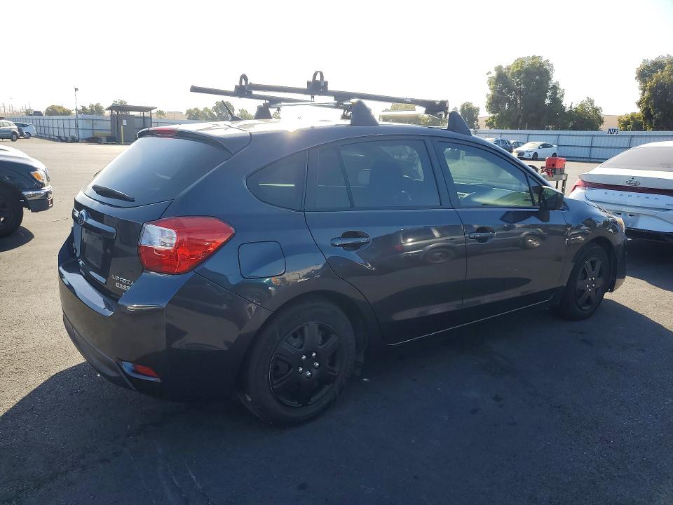 2016 Subaru Impreza მანქანა იყიდება აუქციონზე, vin: JF1GPAA6XG8241665, აუქციონის ნომერი: 70005326