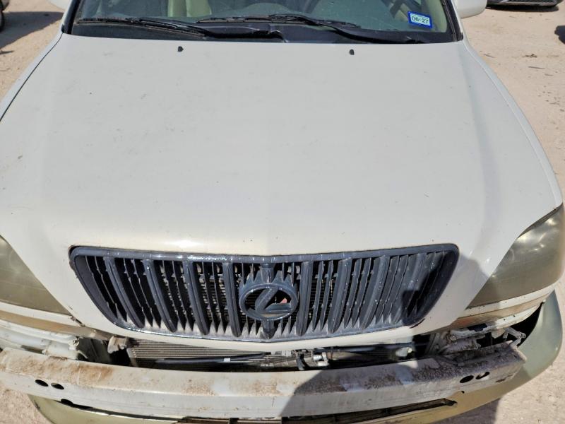 Aukcja sprzedaży 2000 Lexus Rx, vin: JT6GF10U2Y0082256, numer aukcji: 68235886