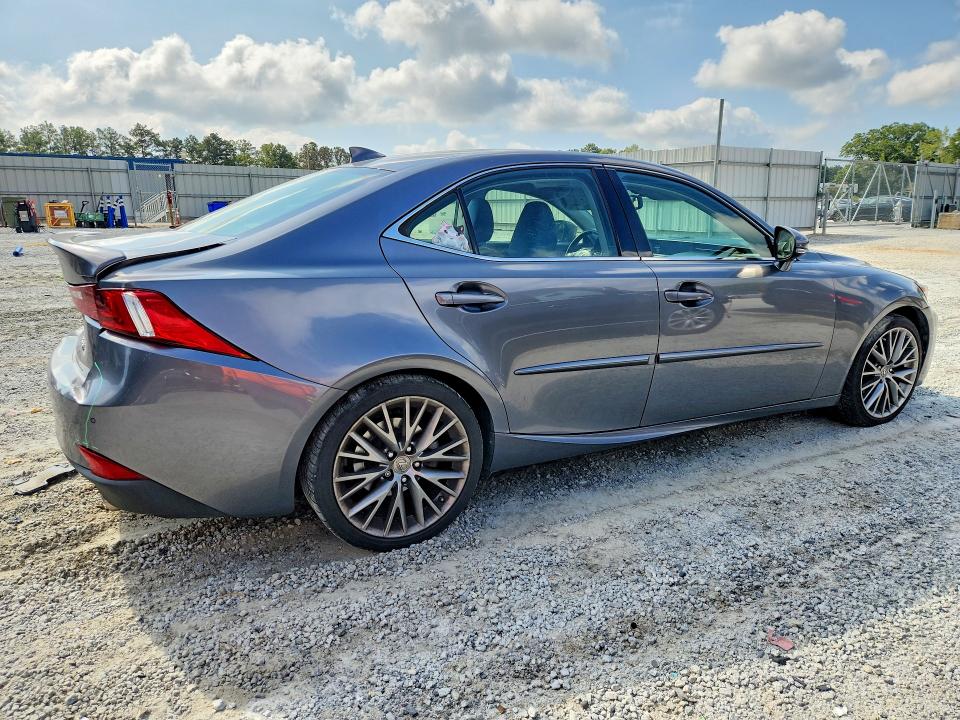 68752566 :رقم المزاد ، JTHBF1D21F5051896 vin ، 2015 Lexus Is مزاد بيع