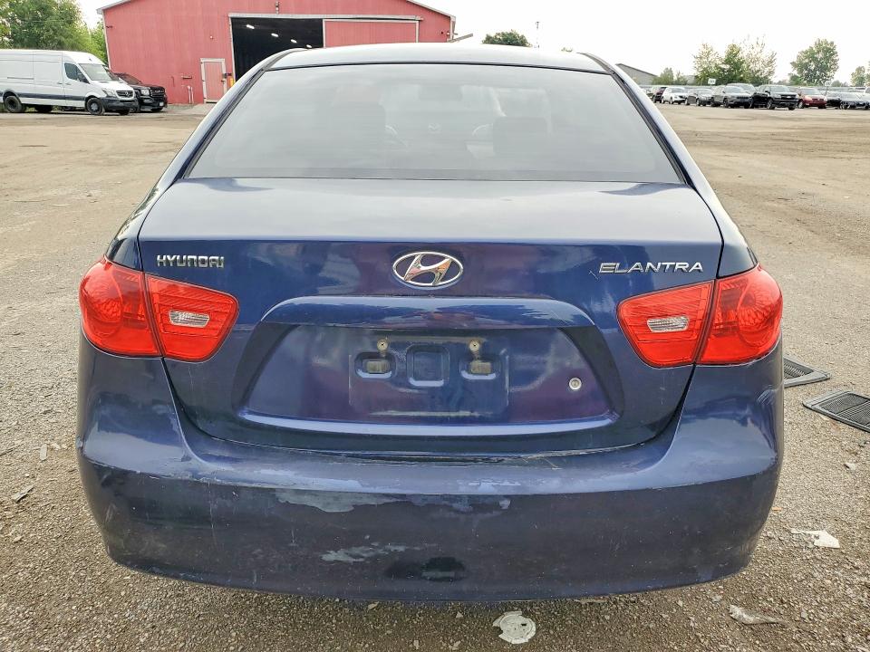 Aukcja sprzedaży 2008 Hyundai Elantra, vin: KMHDU45D58U386701, numer aukcji: 67262976