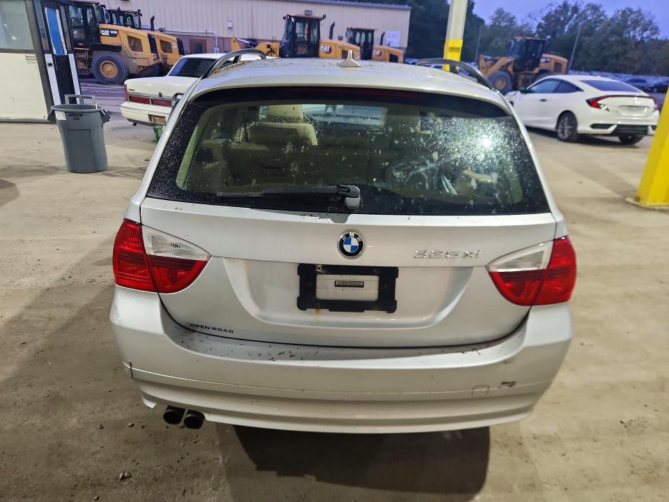Aukcja sprzedaży 2006 Bmw 325, vin: WBAVT13546KW23044, numer aukcji: 70828936