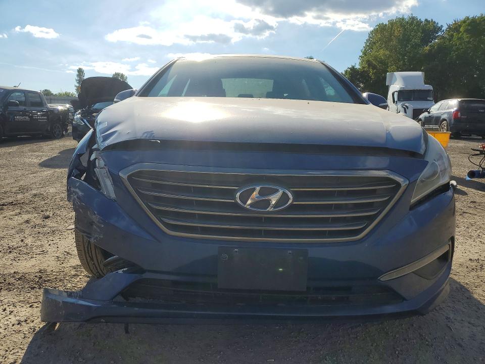 Продаж на аукціоні авто 2017 Hyundai Sonata, vin: 5NPE24AF1HH462589, номер лоту: 70297716