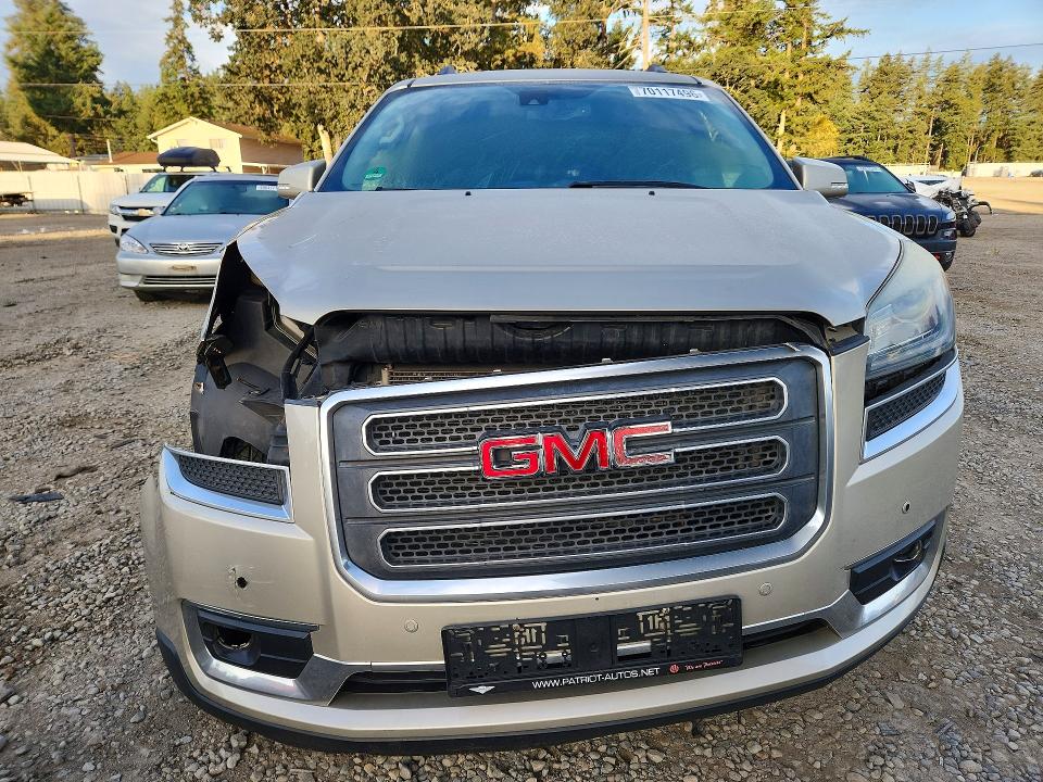 Продажа на аукционе авто 2016 Gmc Acadia, vin: 1GKKVRKD6GJ150119, номер лота: 70117496