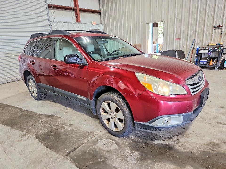 Aukcja sprzedaży 2011 Subaru Outback, vin: 4S4BRBCC2B3372274, numer aukcji: 68938276