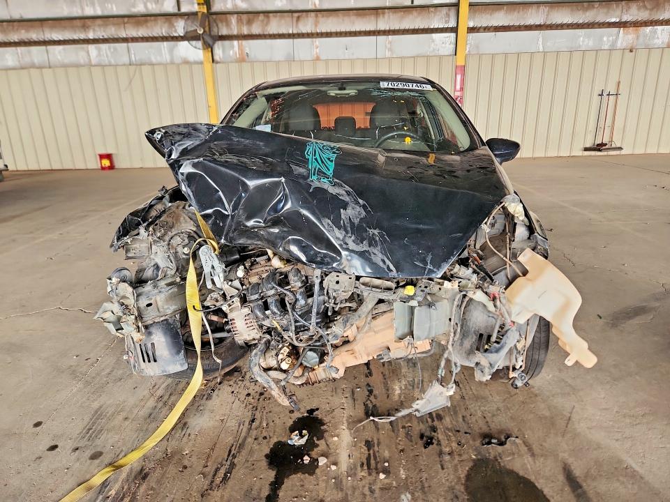 2017 Ford Fiesta მანქანა იყიდება აუქციონზე, vin: 3FADP4TJ1HM104374, აუქციონის ნომერი: 70290746