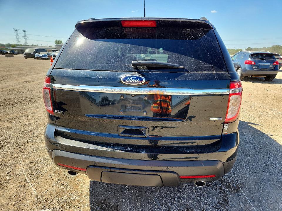 2014 Ford Explorer მანქანა იყიდება აუქციონზე, vin: 1FM5K8D8XEGA36691, აუქციონის ნომერი: 68045556