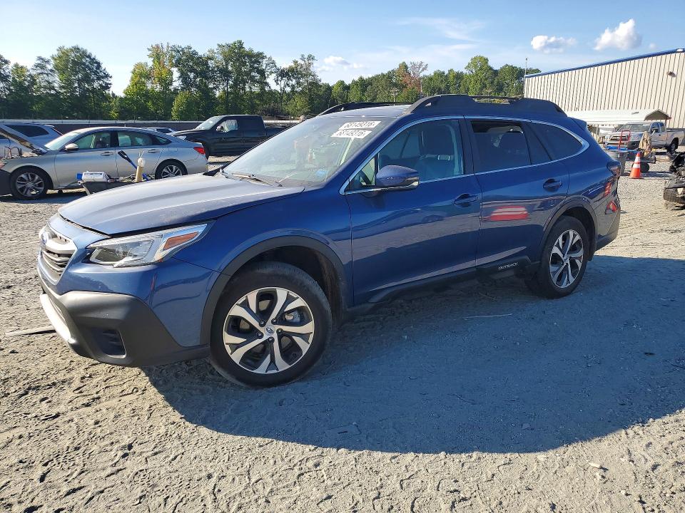 Продажа на аукционе авто 2020 Subaru Outback, vin: 4S4BTANC8L3170551, номер лота: 68149316