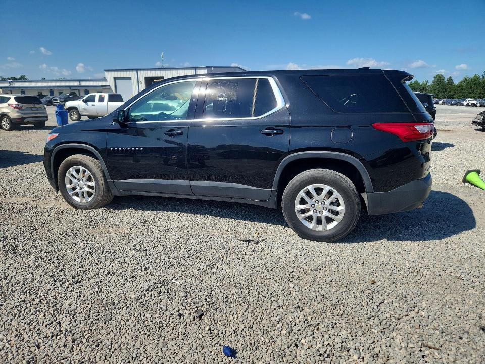 Aukcja sprzedaży 2020 Chevrolet Traverse, vin: 1GNERLKW8LJ241793, numer aukcji: 67628776