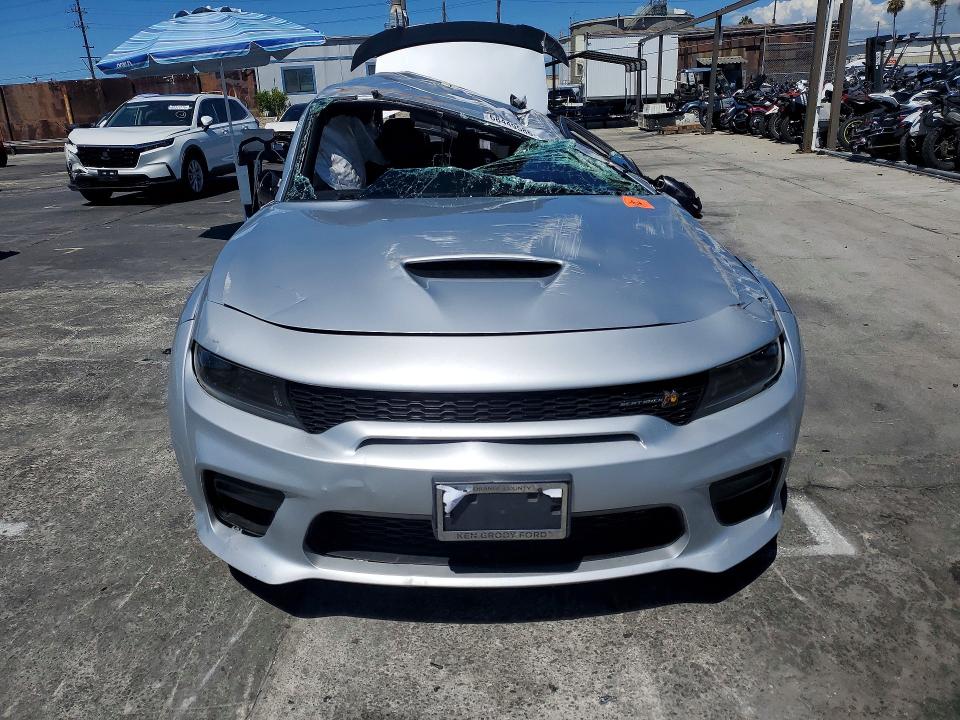 2023 Dodge Charger მანქანა იყიდება აუქციონზე, vin: 2C3CDXGJXPH699110, აუქციონის ნომერი: 68449586