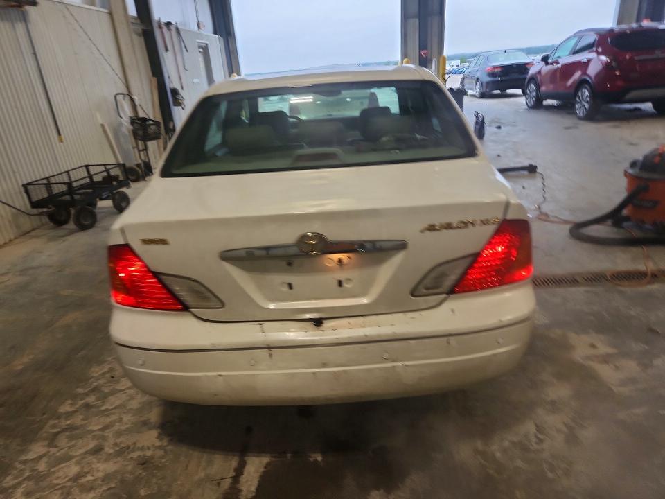 Продажа на аукционе авто 2002 Toyota Avalon, vin: 4T1BF28B52U224641, номер лота: 70536166