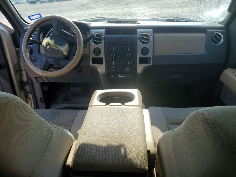 70024596 :رقم المزاد ، 1FTEW1E85AFC78478 vin ، 2010 Ford F150 مزاد بيع