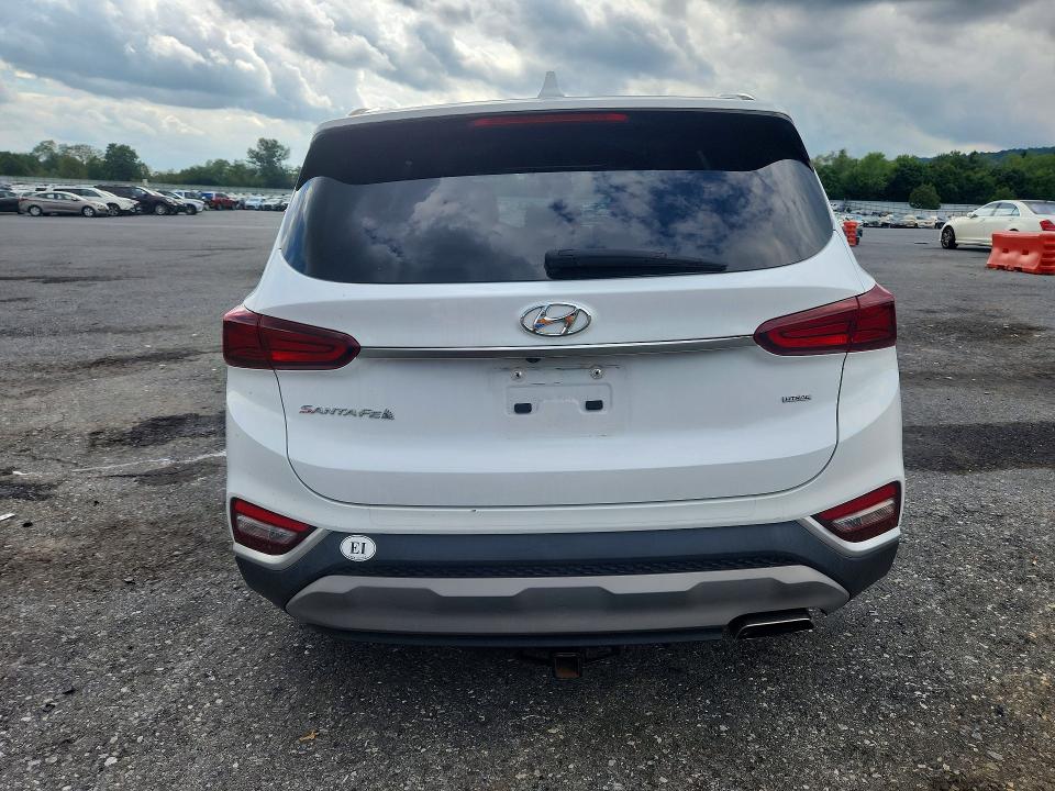 Aukcja sprzedaży 2020 Hyundai Santa Fe, vin: 5NMS3CAD7LH237592, numer aukcji: 67866626