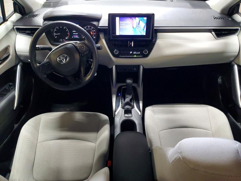 Aukcja sprzedaży 2023 Toyota Corolla Cross, vin: 7MUAAABG5PV076313, numer aukcji: 67539536