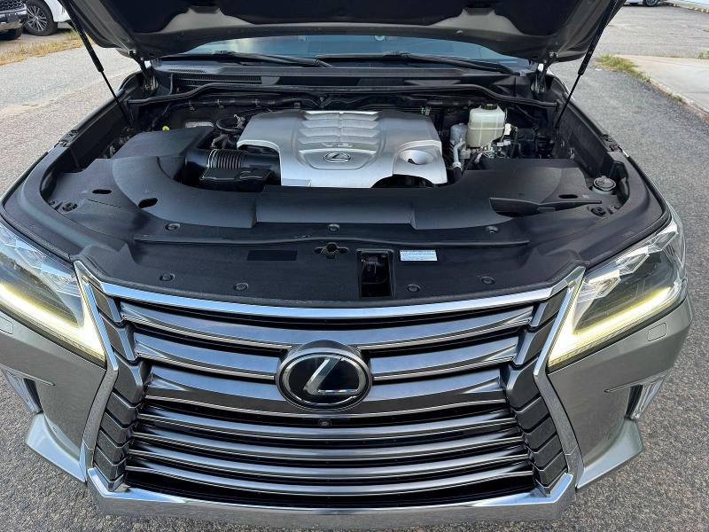 2019 Lexus Lx მანქანა იყიდება აუქციონზე, vin: JTJHY7AX5K4293449, აუქციონის ნომერი: 69631456