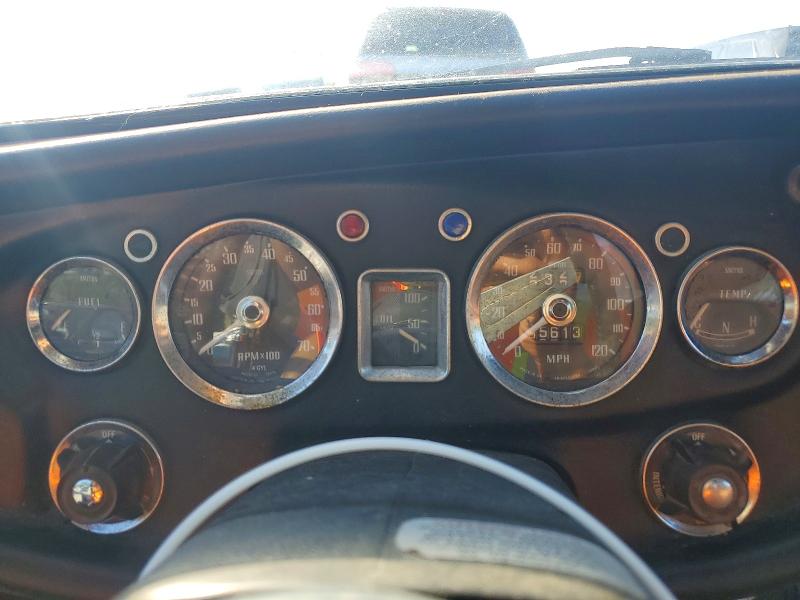 Aukcja sprzedaży 1974 Mg Mgb, vin: GHN5UE352533G, numer aukcji: 68437106