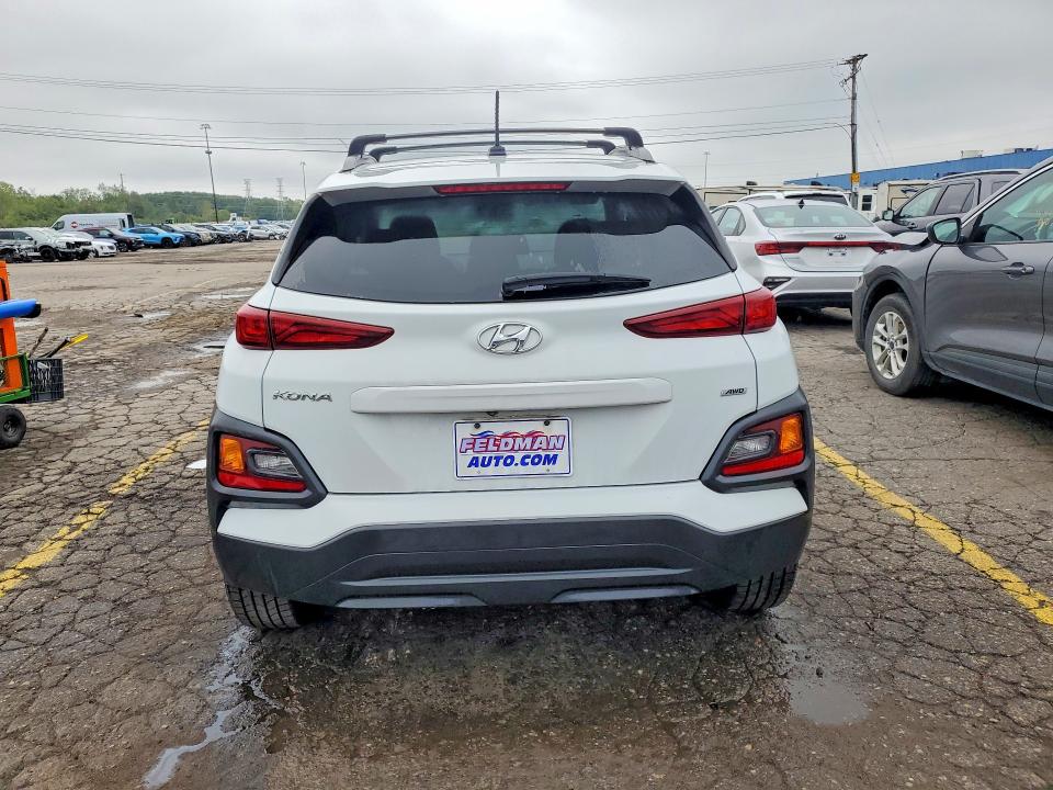 Aukcja sprzedaży 2020 Hyundai Kona, vin: KM8K2CAA2LU590156, numer aukcji: 69533996