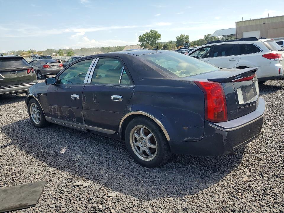 Aukcja sprzedaży 2005 Cadillac Cts, vin: 1G6DP567450119484, numer aukcji: 69294776