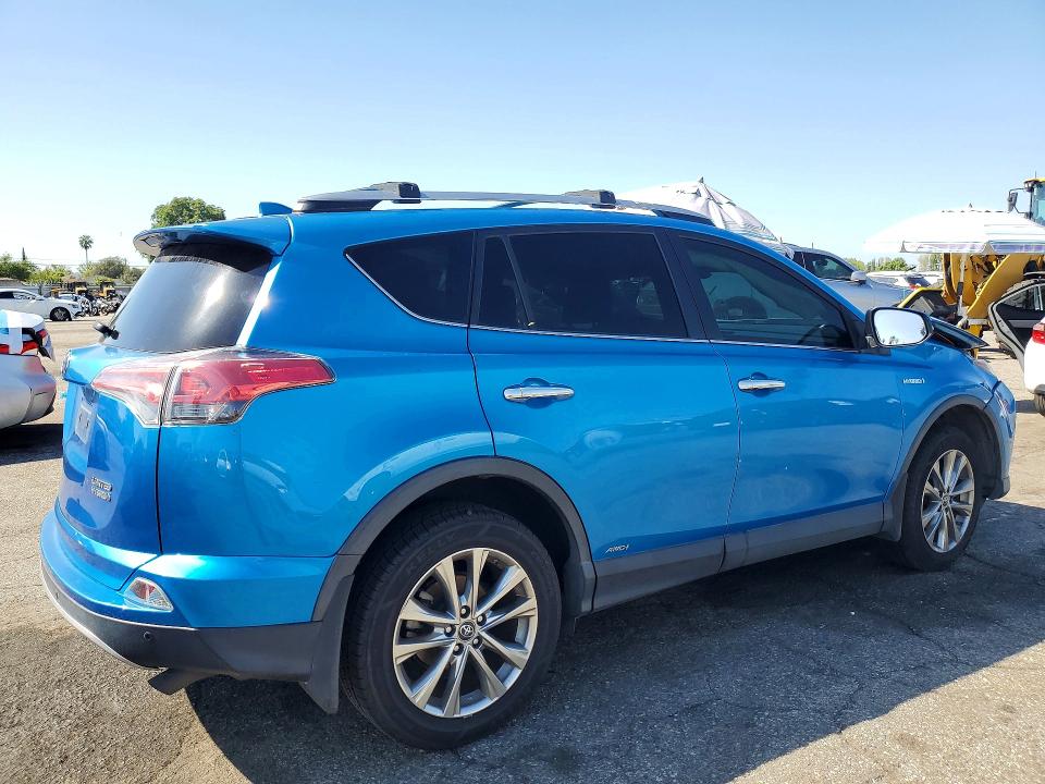 67503626 :رقم المزاد ، JTMDJREV1JD159577 vin ، 2018 Toyota Rav4 Hv مزاد بيع