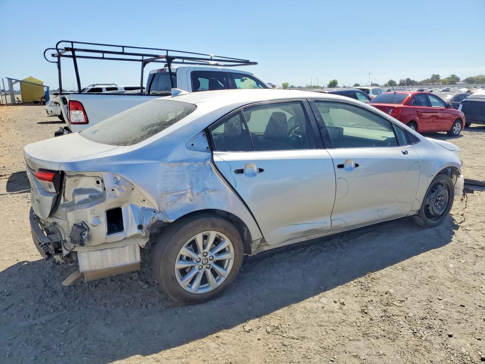 Aukcja sprzedaży 2026 Toyota Corolla, vin: JTDB4MEE8T3033095, numer aukcji: 68238126