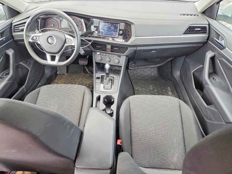 69715546 :رقم المزاد ، 3VWC57BU0KM153630 vin ، 2019 Volkswagen Jetta مزاد بيع
