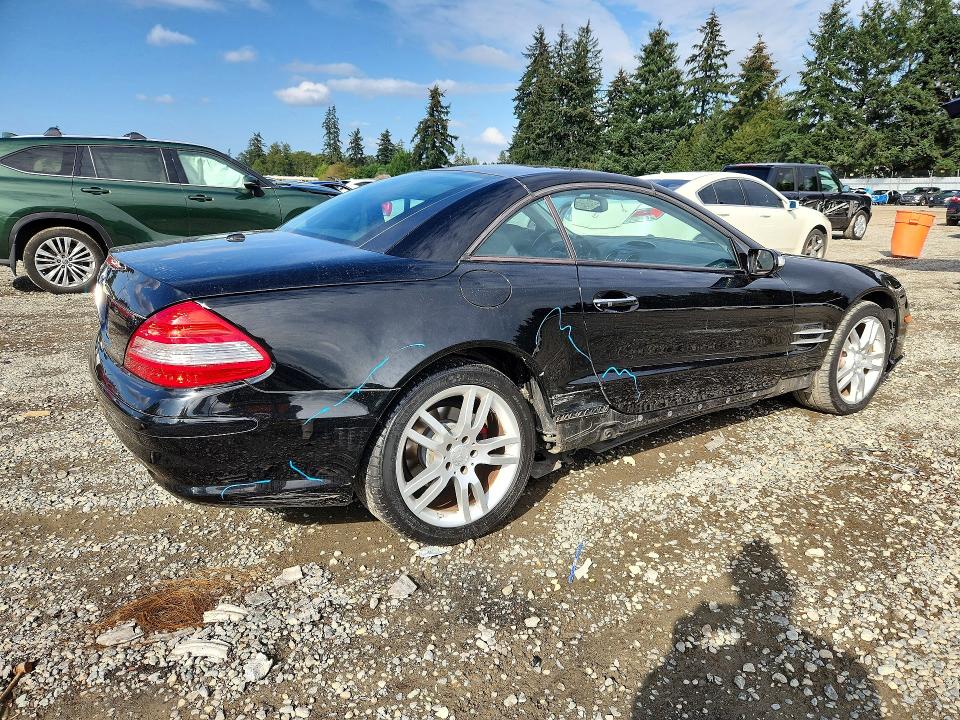 Продажа на аукционе авто 2007 Mercedes-benz Sl, vin: WDBSK71F67F133916        , номер лота: 69057676