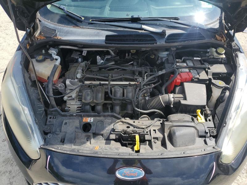 Продаж на аукціоні авто 2018 Ford Fiesta, vin: 3FADP4AJ7JM124752, номер лоту: 68198856