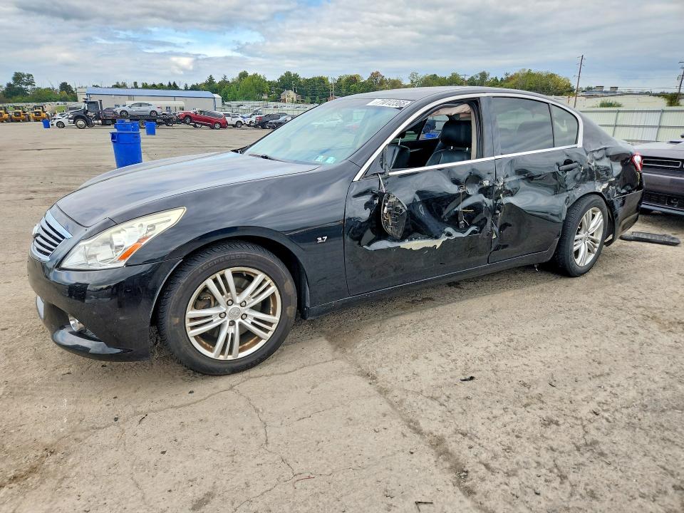 Aukcja sprzedaży 2015 Infiniti Q40, vin: JN1CV6AR7FM650138, numer aukcji: 71012366